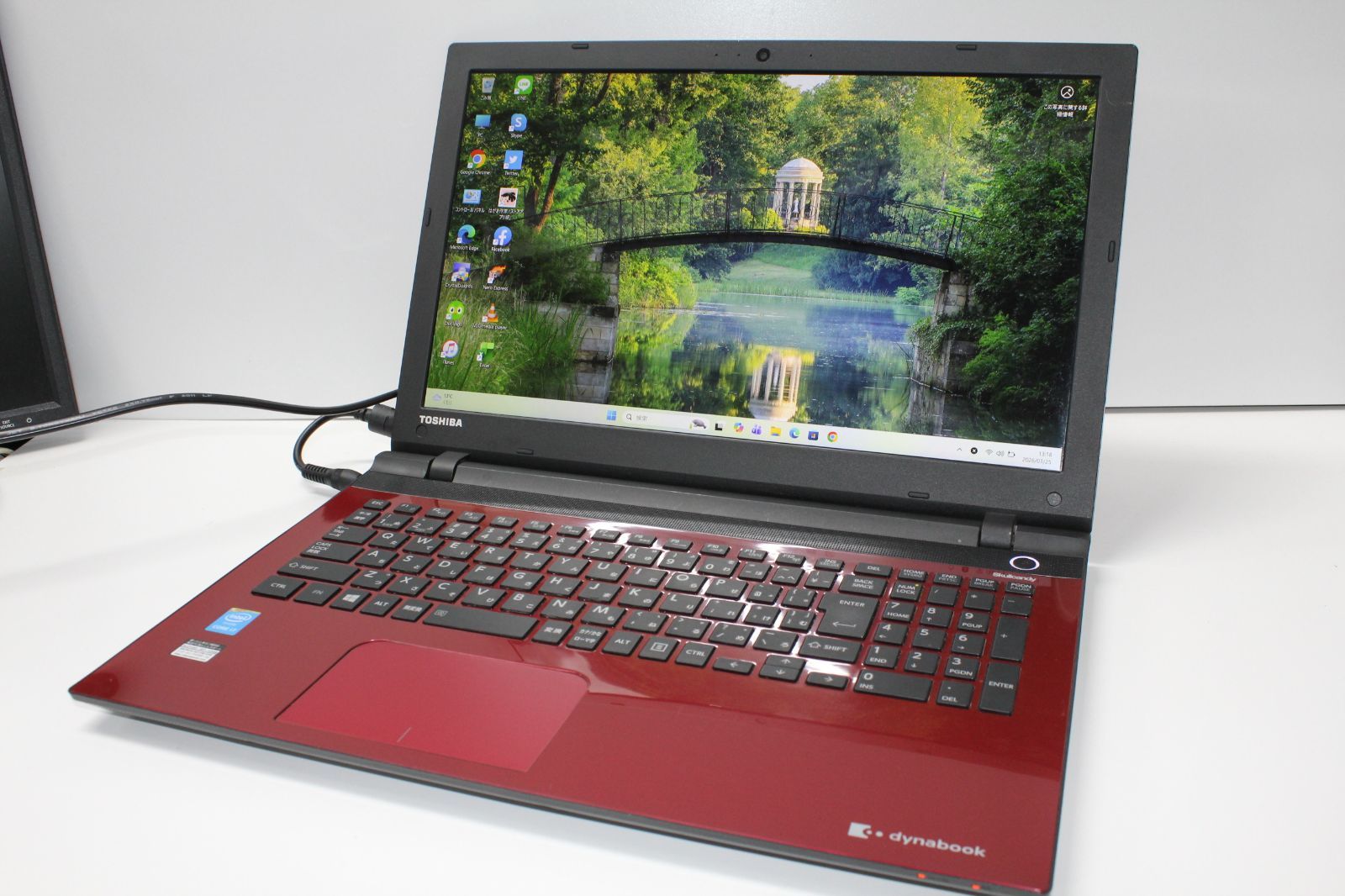 東芝 dynabook T75/RRD i7 SSD240GB メモリ8GB 中古PC - メルカリ