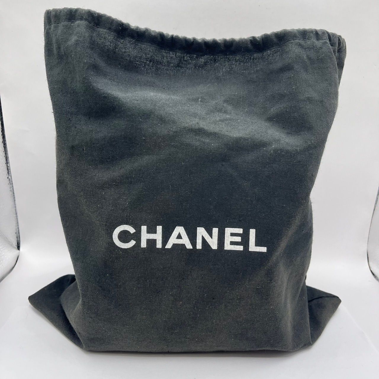 CHANEL シャネル バニティバッグ キャビアスキン ココマーク 黒 A01998 