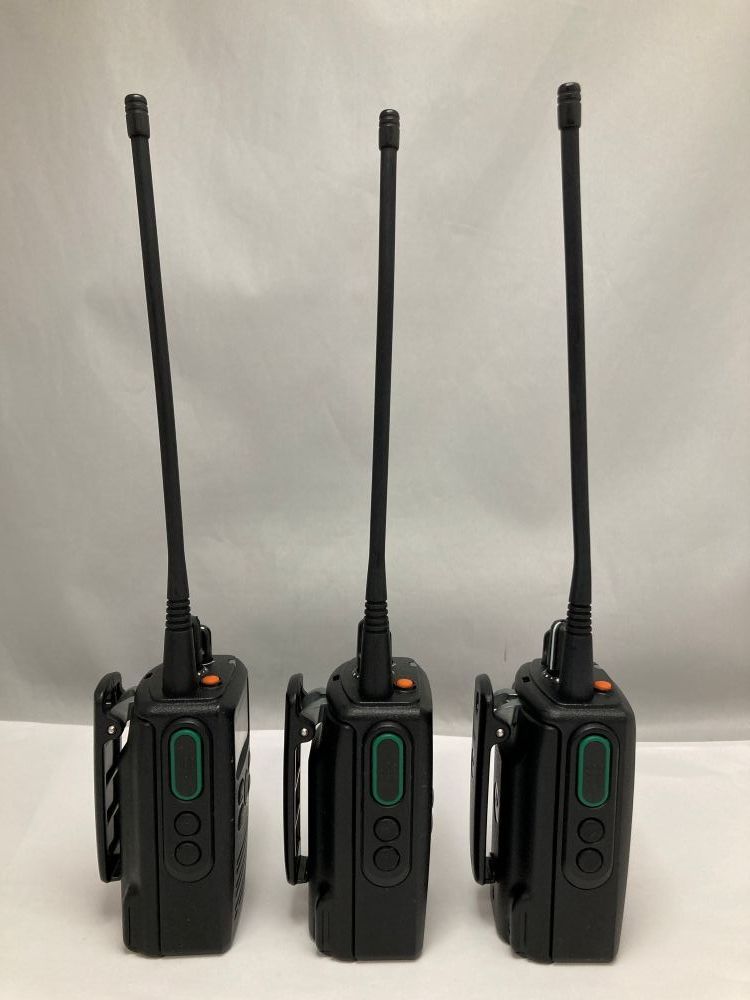 □中古□送料無料□3台セット□モトローラ GDR4800 デジタル □中古□送料無料□3台セット□モトローラ GDR4800 デジタル