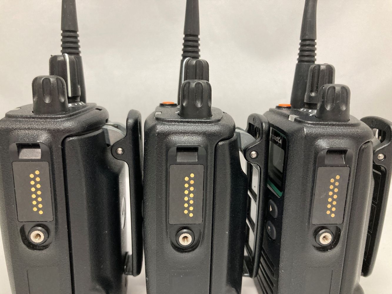 □中古□送料無料□3台セット□モトローラ GDR4800 デジタル □中古□送料無料□3台セット□モトローラ GDR4800 デジタル