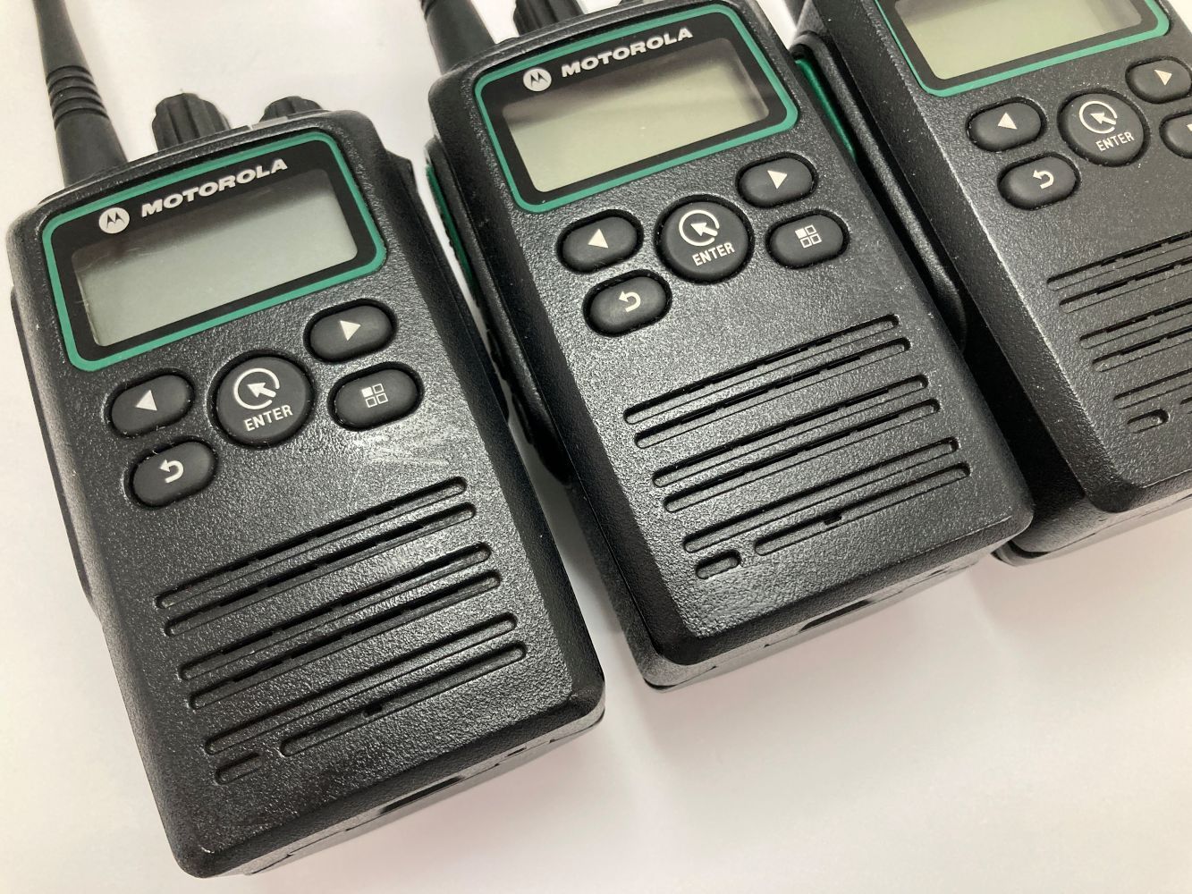 □中古□送料無料□3台セット□モトローラ GDR4800 デジタル □中古□送料無料□3台セット□モトローラ GDR4800 デジタル