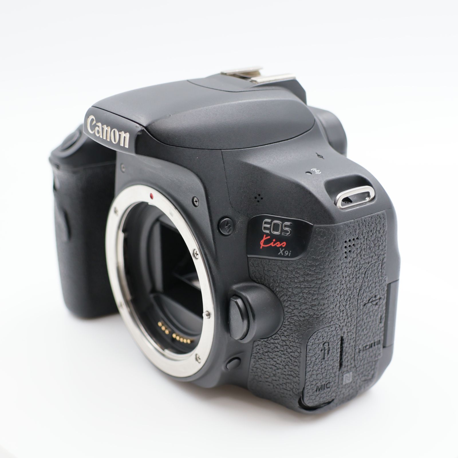 Canon EOS [良品｜動作正常] Canon EOS Kiss X9i ダブルズームキット