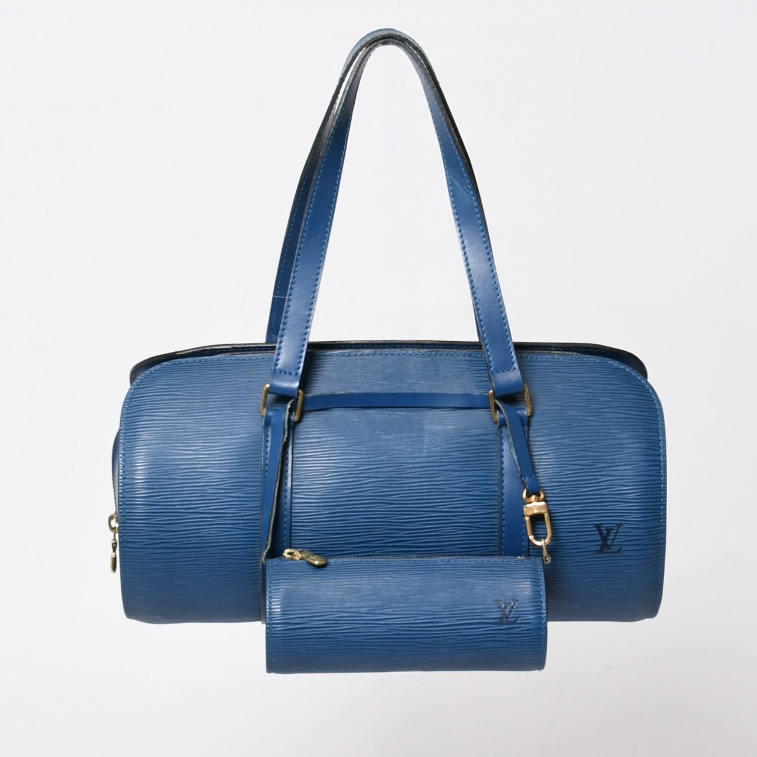 LOUIS VUITTON ルイヴィトン ハンドバッグ パピヨン スフロ エピ 