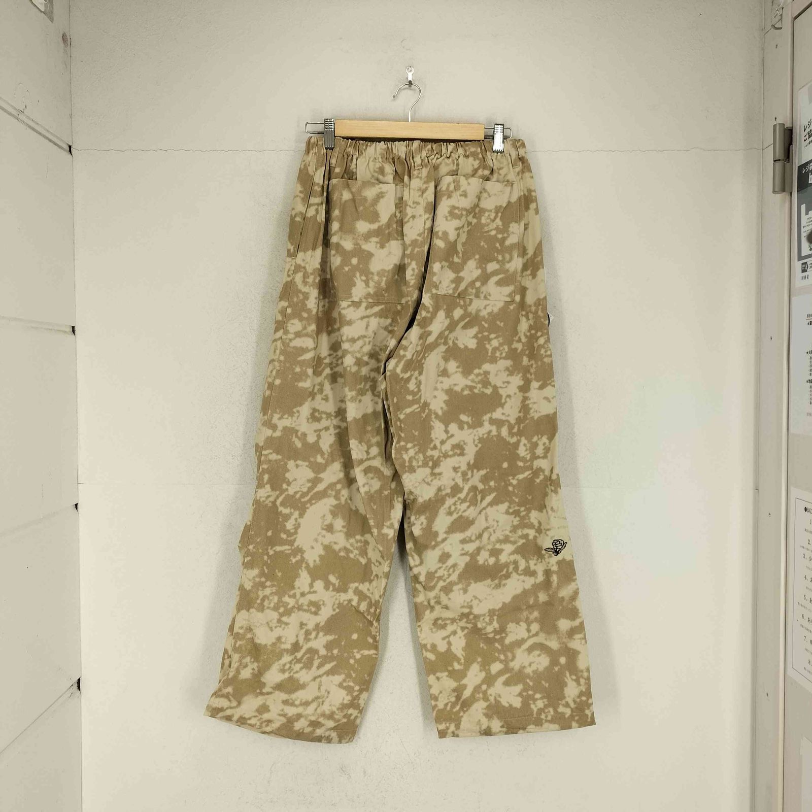ディアスポラスケートボーズ Diaspora Skateboards 25SS Mil Wide 