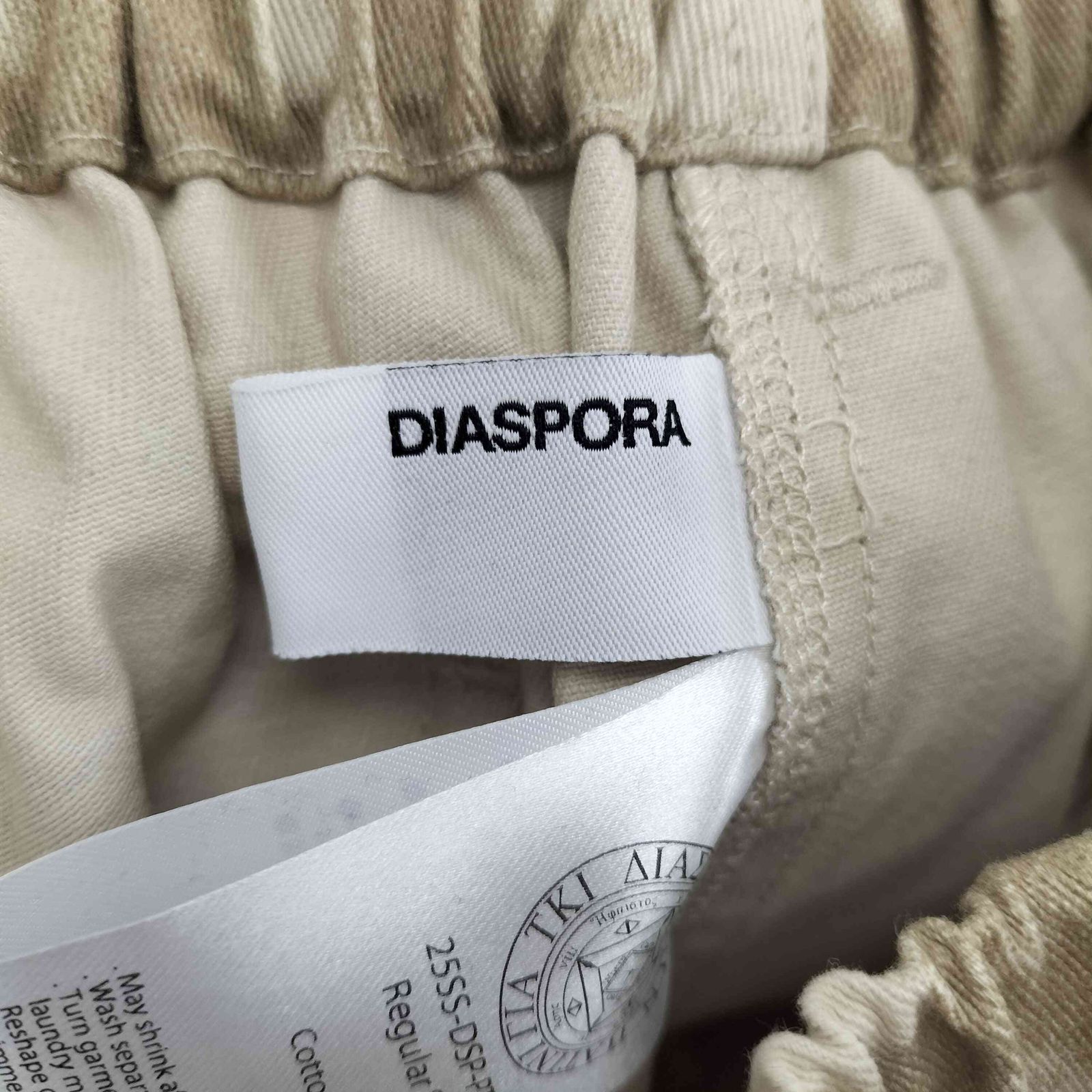 ディアスポラスケートボーズ Diaspora Skateboards 25SS Mil Wide 
