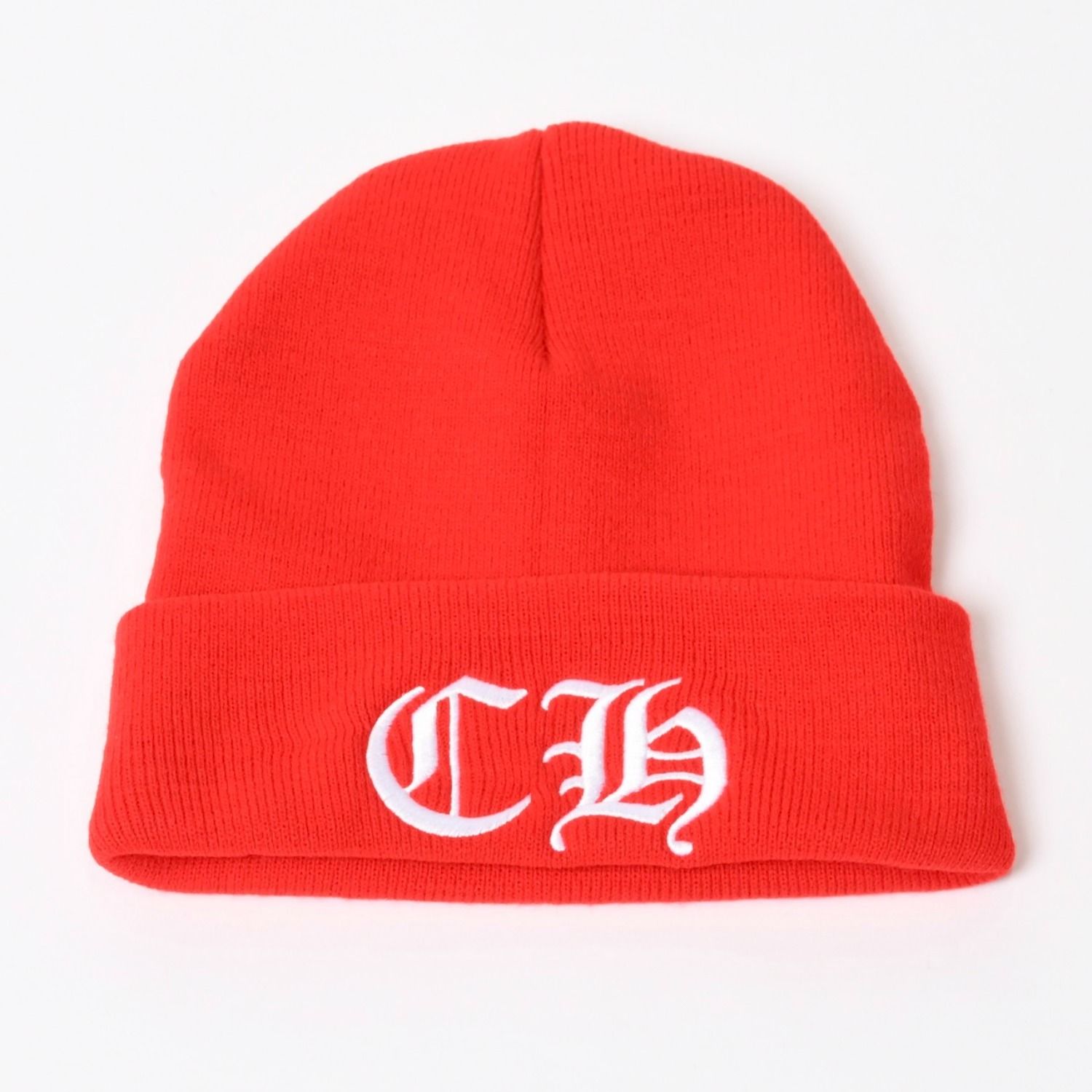 新品未使用 CHROME HEARTS クロムハーツ ACRYL WATCH CAP