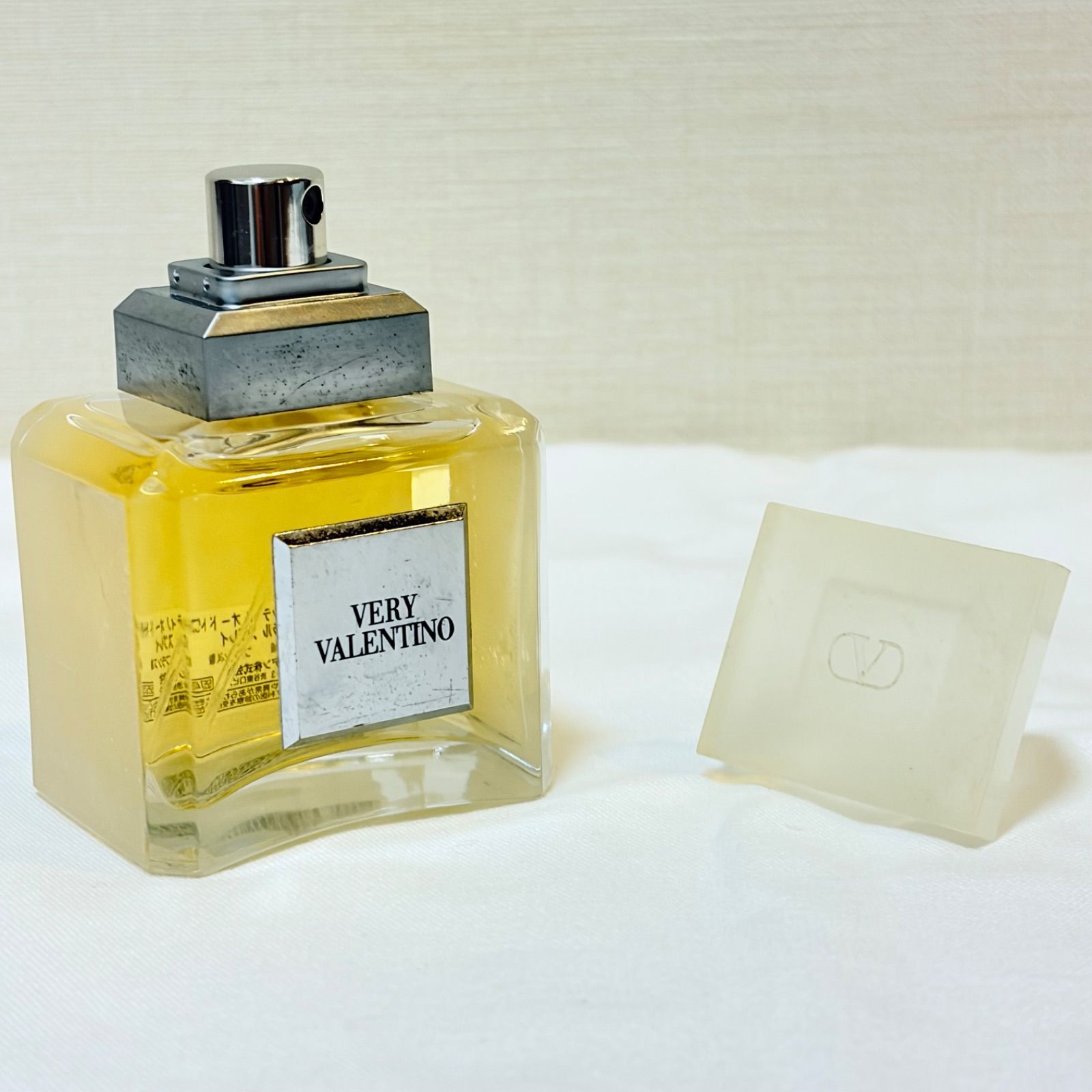 新品未使用 VERY VALENTINO eau de toilette ヴェリー ベリー 
