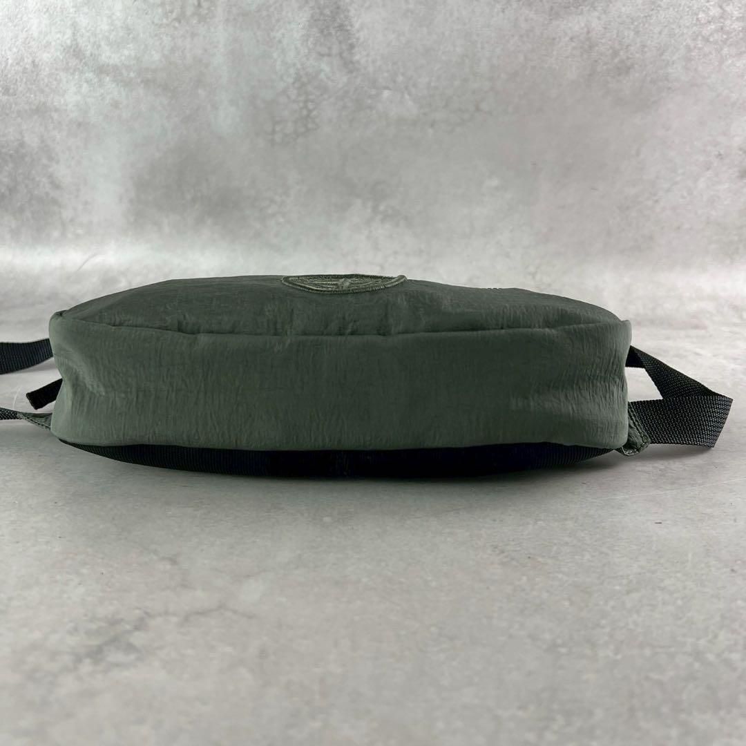 STONE ISLAND Barely used sling bag nylon - メルカリ