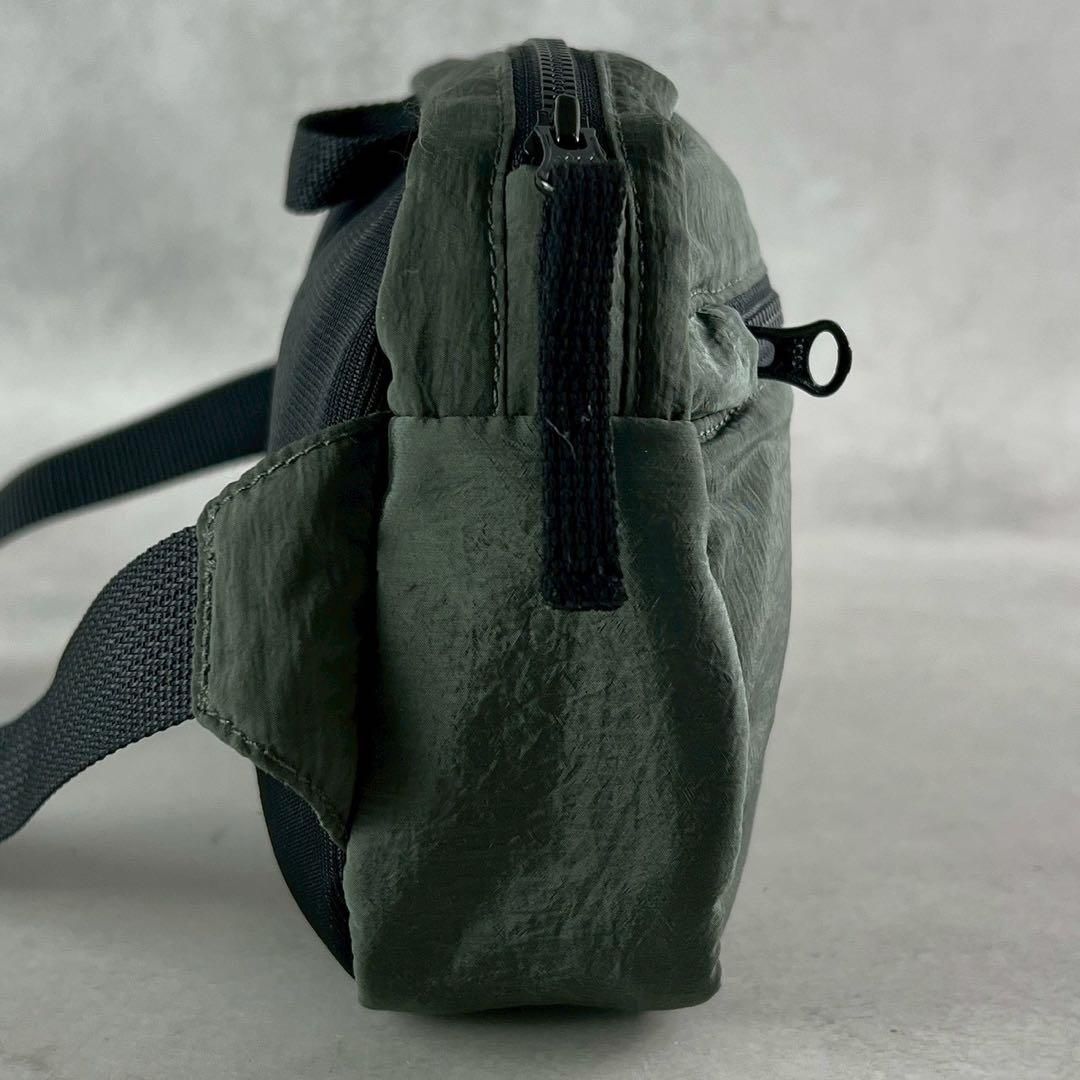 バッグ STONE  Barely used sling bag nylon STONE ISLAND Barely used sling bag nylon - メルカリ