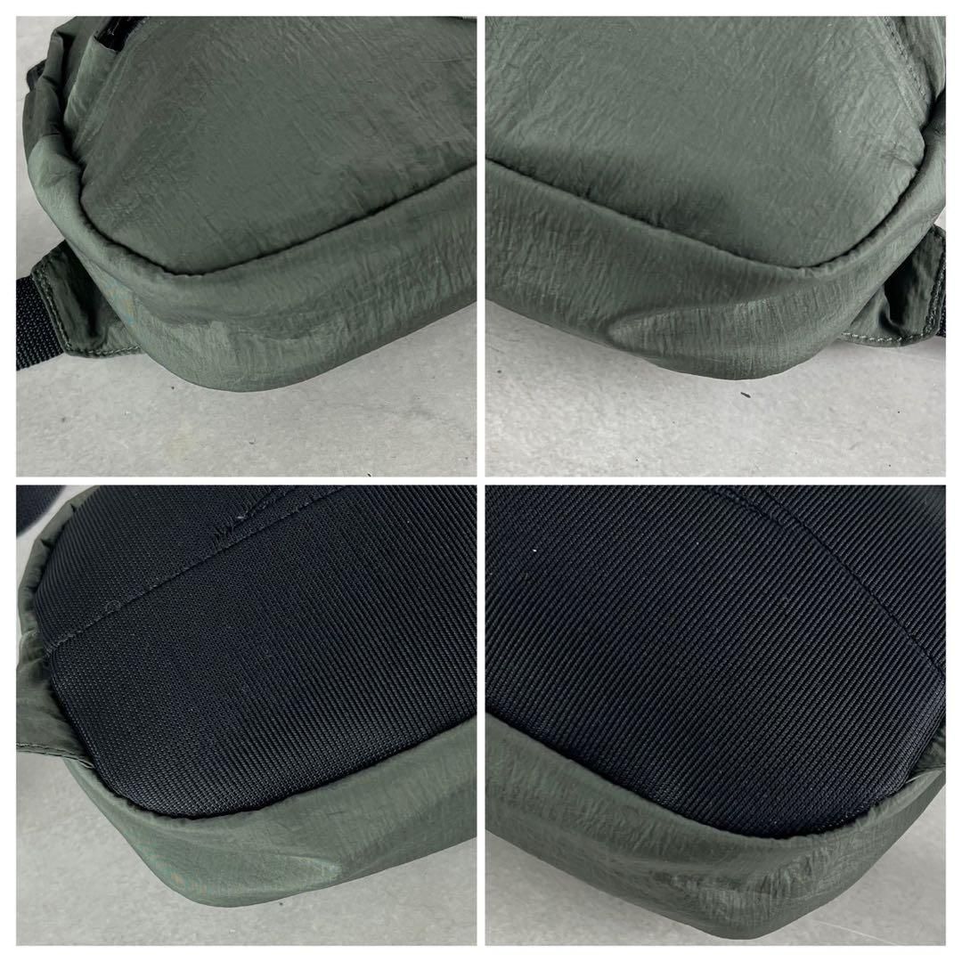 STONE ISLAND Barely used sling bag nylon - メルカリ