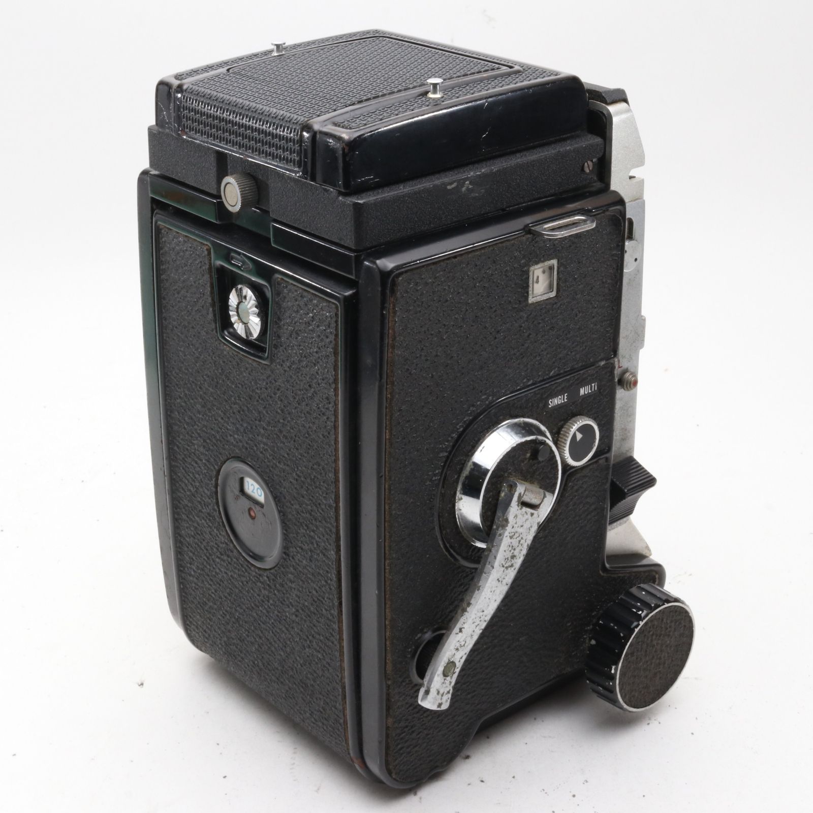 MAMIYA C330 Professional ボディ 二眼レフ - メルカリ