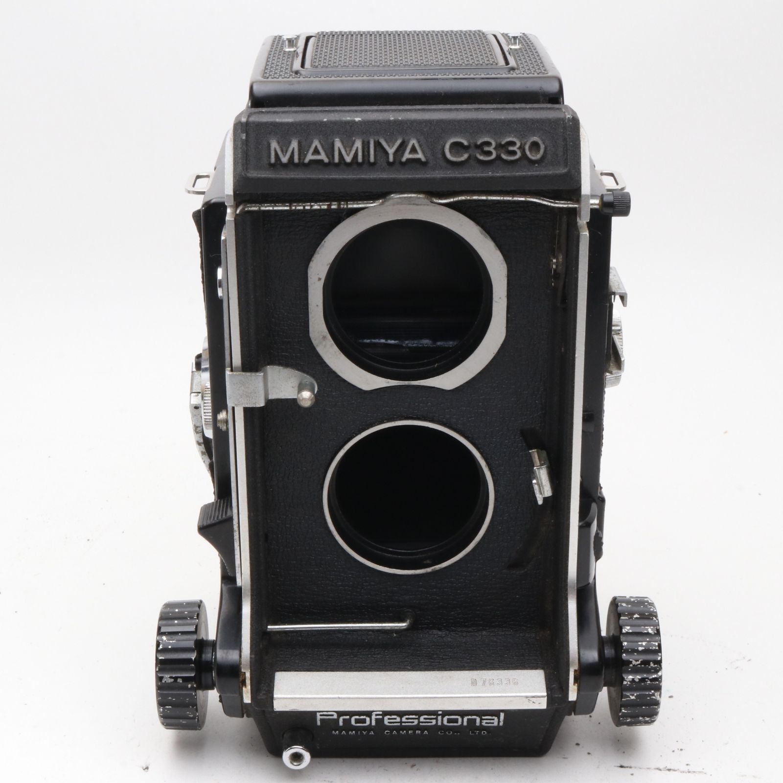 MAMIYA C330 Professional ボディ 二眼レフ - メルカリ