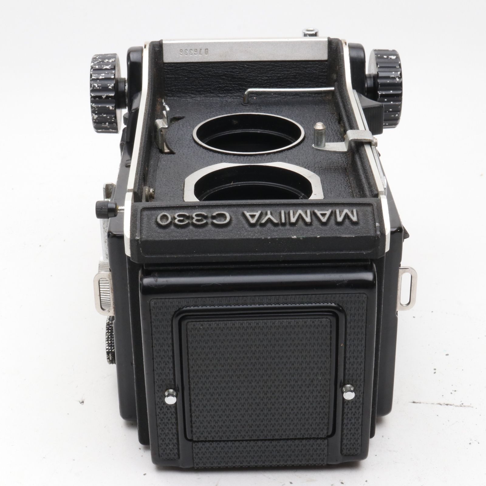 MAMIYA C330 Professional ボディ 二眼レフ - メルカリ