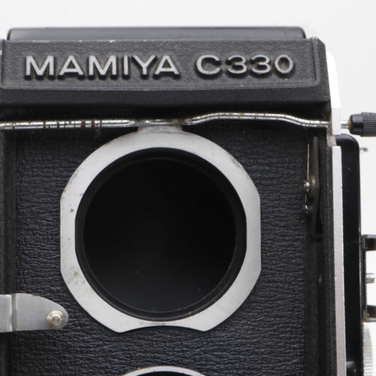 MAMIYA C330 Professional ボディ 二眼レフ - メルカリ