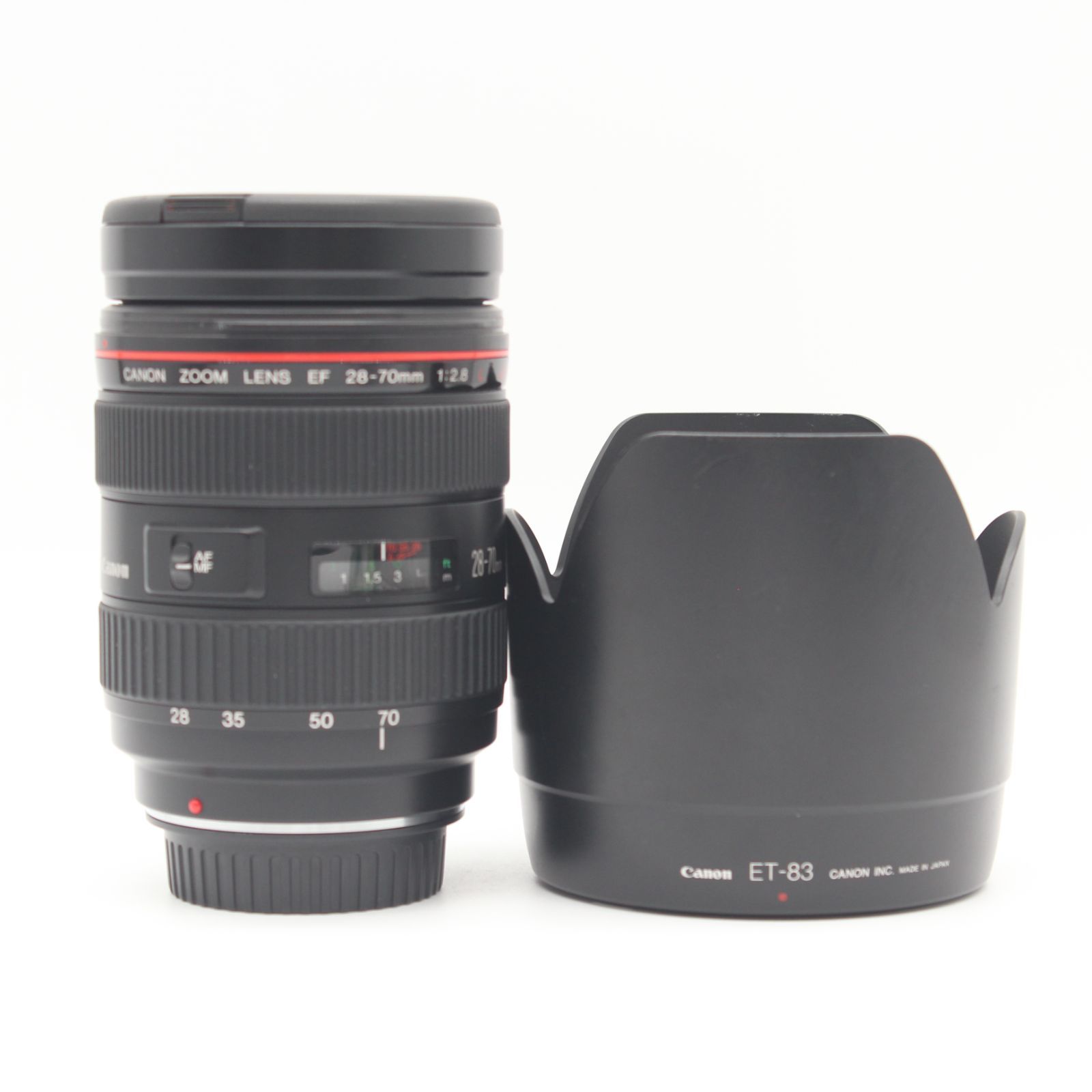 ≪美品≫ Canon EF 28-70mm F2.8 L USM #20260308-3520 - メルカリ