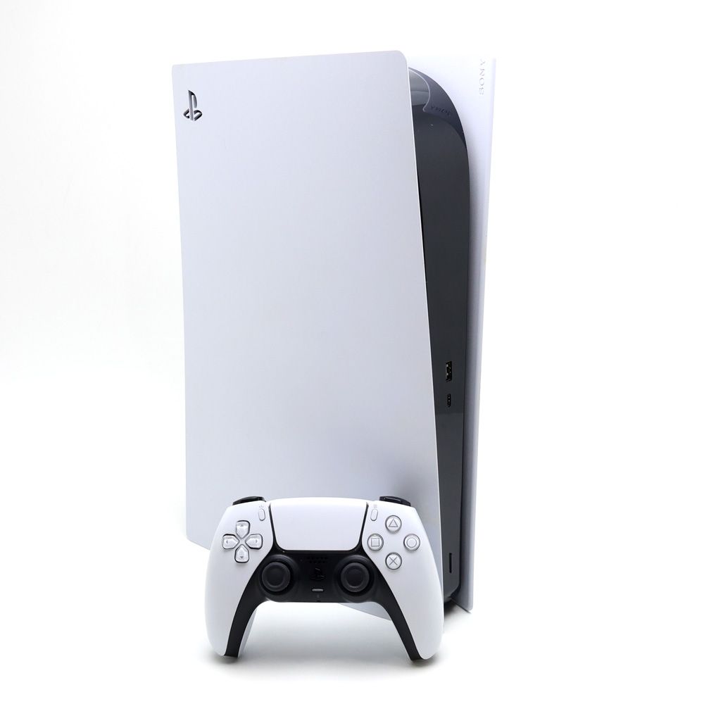 Used】SONY ソニー プレイステーション PlayStation 5 CFI-1000A01 