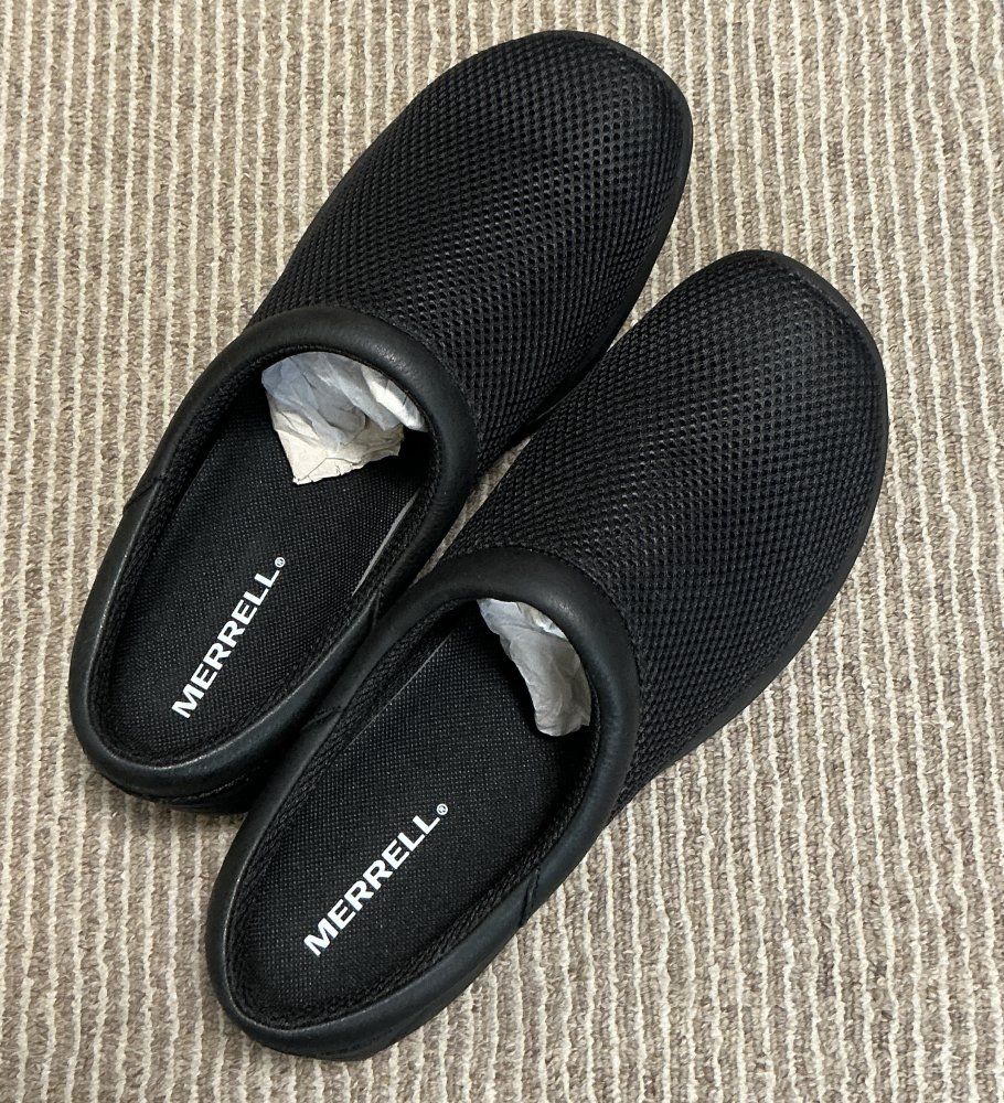 メレル] ウォーキングシューズ Encore Bypass 2 メンズ ブラック 26.5 
