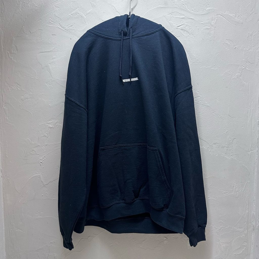 NEIGHBORHOOD ネイバーフッド Logo Hoodie フードパーカー 202LBNH 