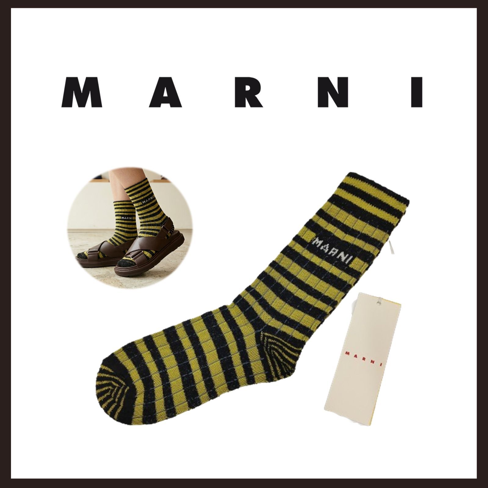 未使用　イタリア製　コットン　1点のみ　Marni マルニ メンズ 未使用 イタリア製 コットン 1点のみ Marni マルニ
