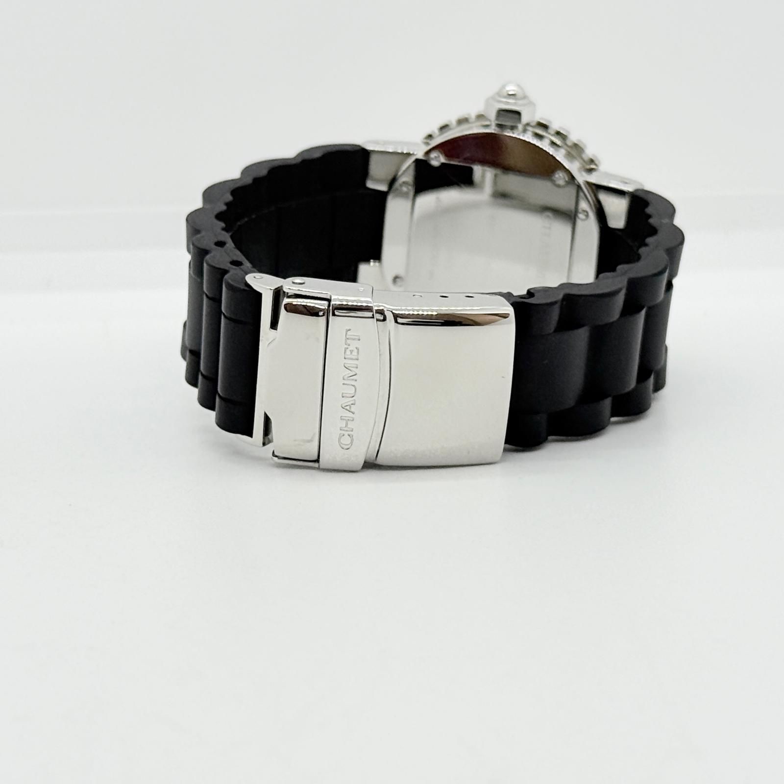 Chaumet ショーメ クラスワン 622-21547 ベージュ QZ レディース 