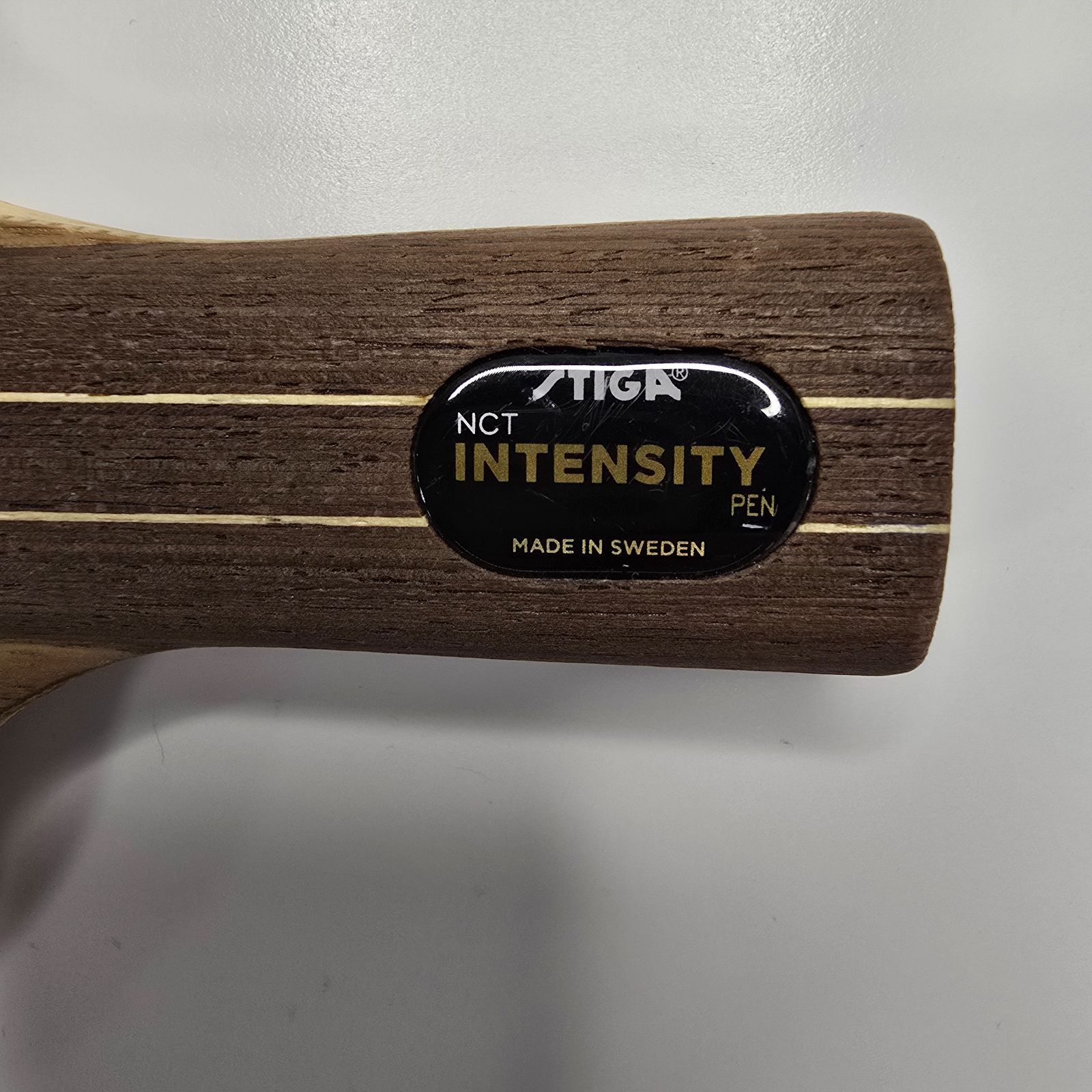 卓球ラケット スティガ