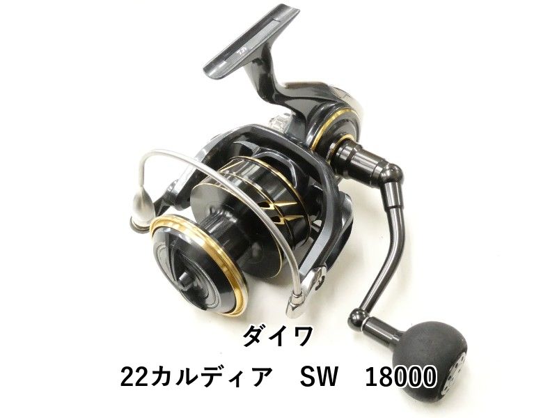 ダイワ 22カルディア SW 18000 (02-9203130014) - メルカリ