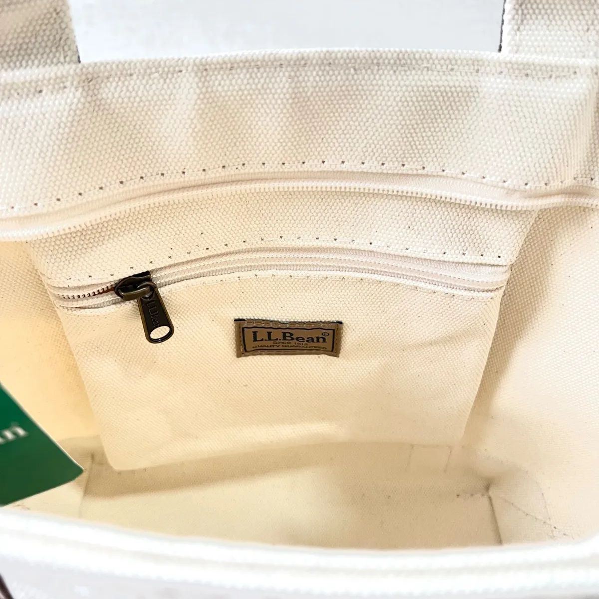 新品 LLBean エルエルビーン vintage logo ヴィンテージロゴ 