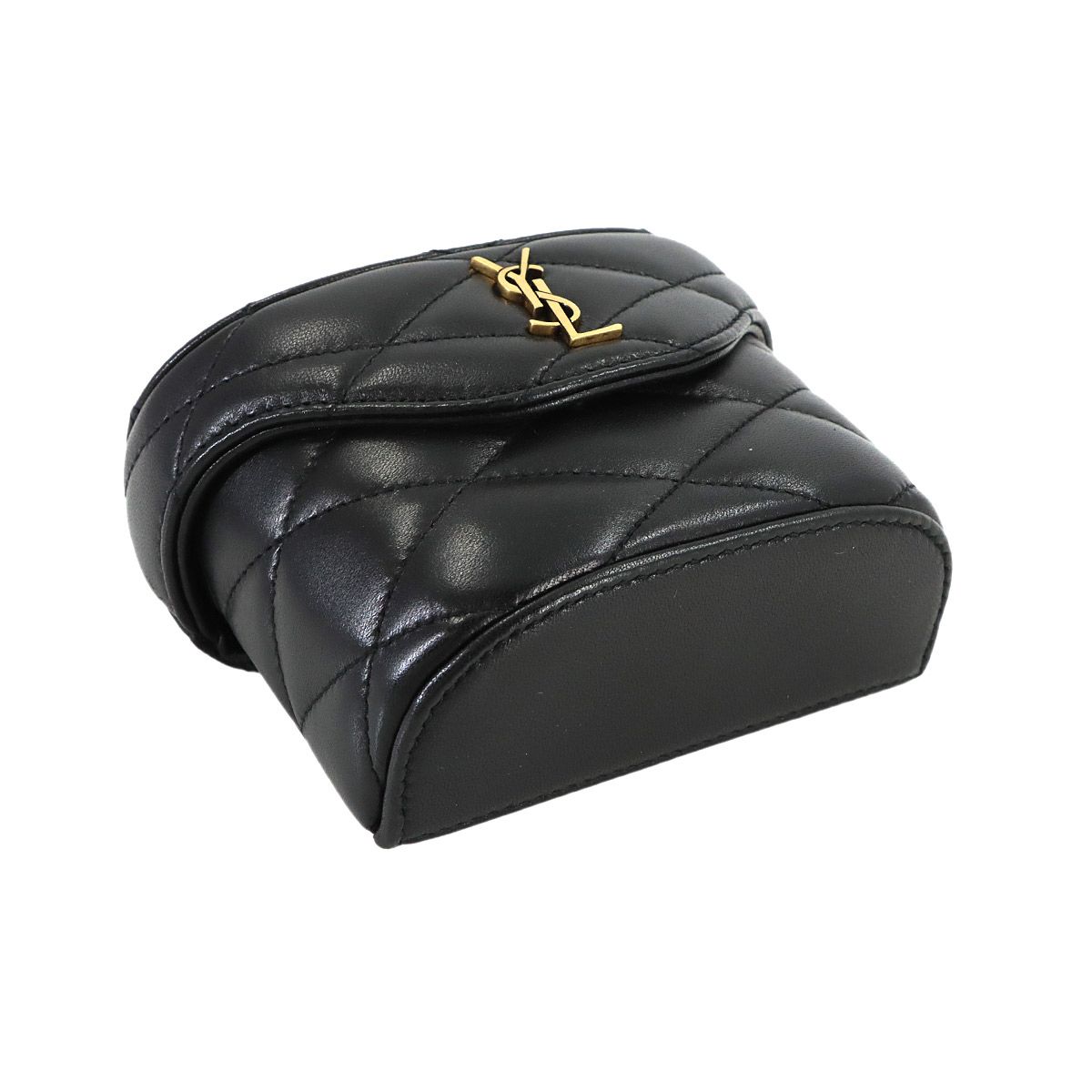 未使用 展示品 サンローラン SAINT LAURENT ジューン マイクロボックス 