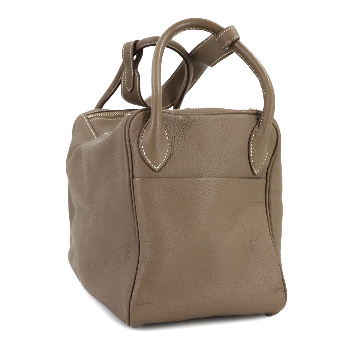 美品 エルメス HERMES リンディ 30 2way ハンド ショルダー バッグ