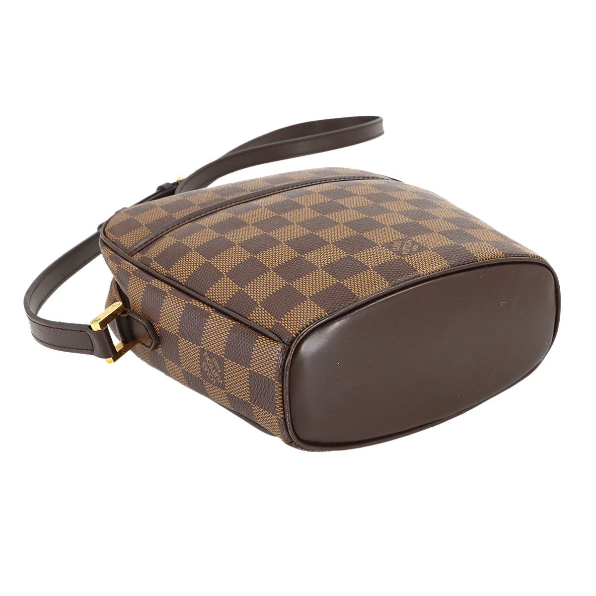 美品 ルイ ヴィトン LOUIS VUITTON ダミエ イパネマ PM