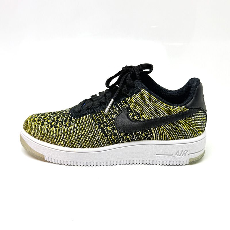 楠本質店/元住吉】未使用品 ナイキ/NIKE エアフォース1 W AF1 FLYKNIT 
