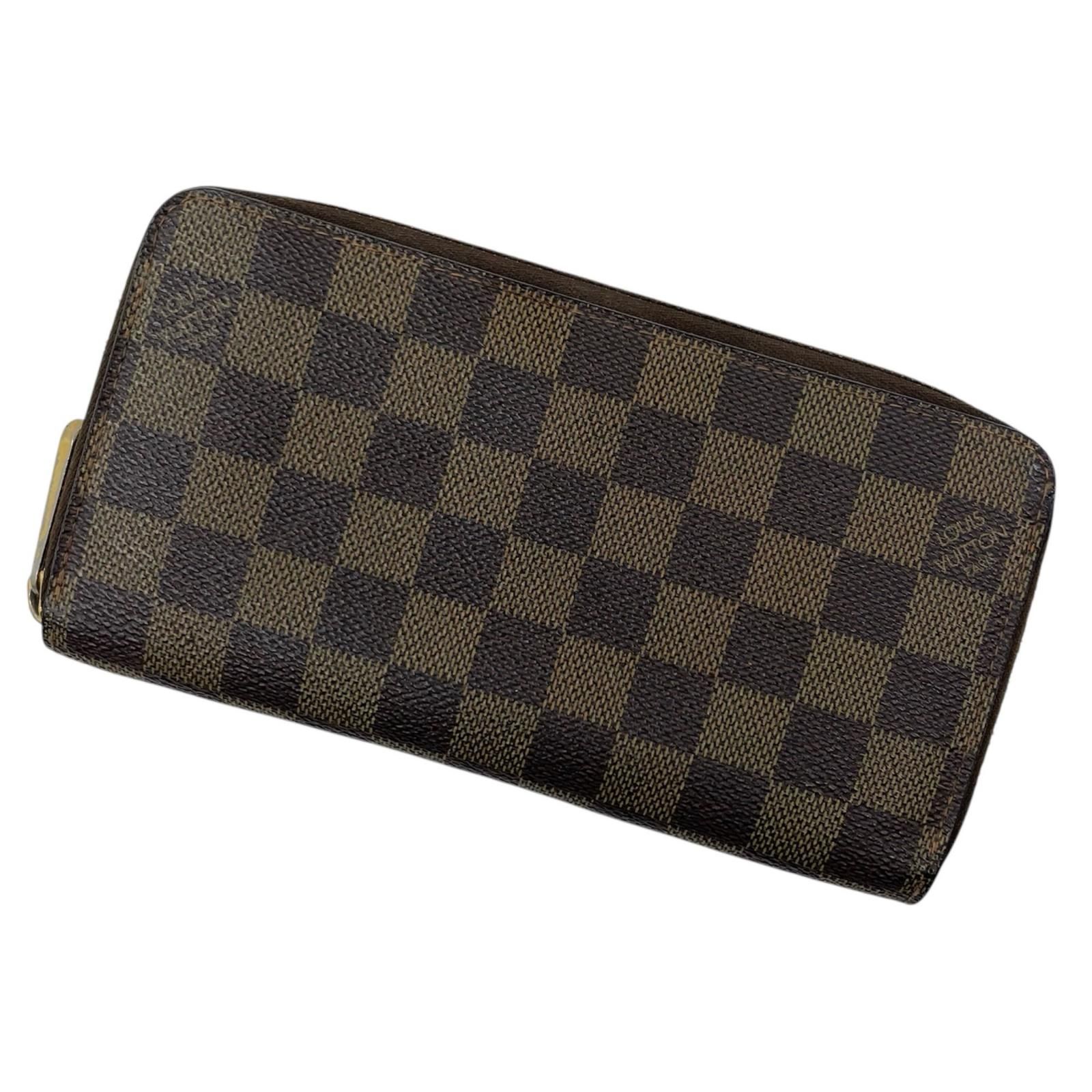 中古】LOUIS VUITTON | ルイ・ヴィトン ジッピーウォレット 旧型 