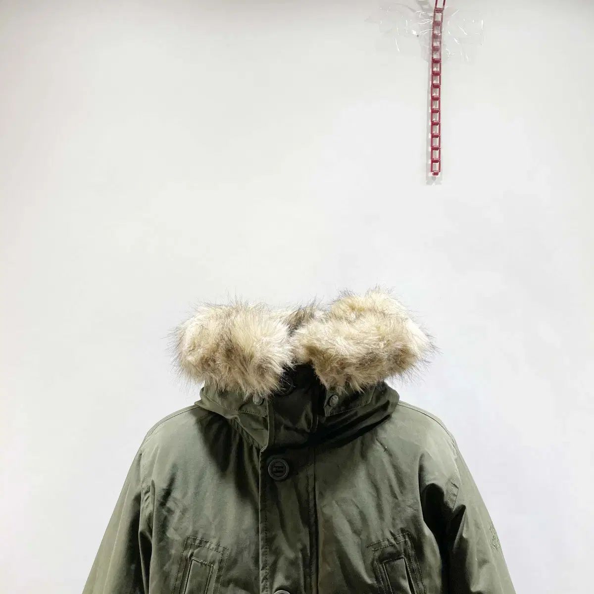 THE NORTH FACE ザノースフェイス ホワイトレーベル メリデン ダウン 