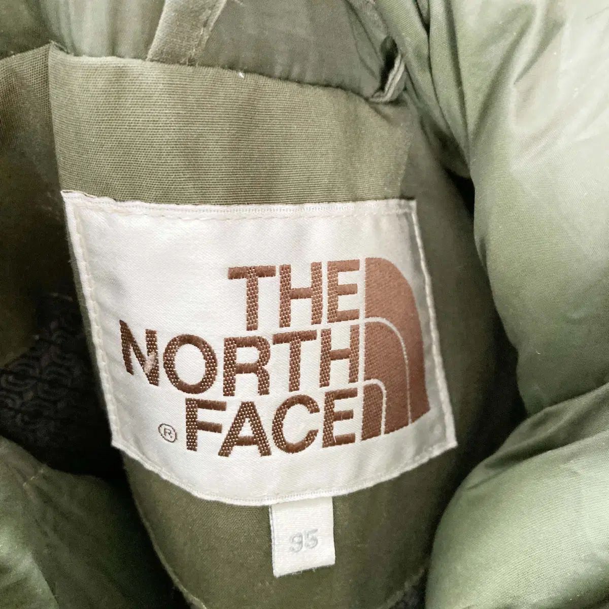 THE NORTH FACE ザノースフェイス ホワイトレーベル メリデン ダウン 