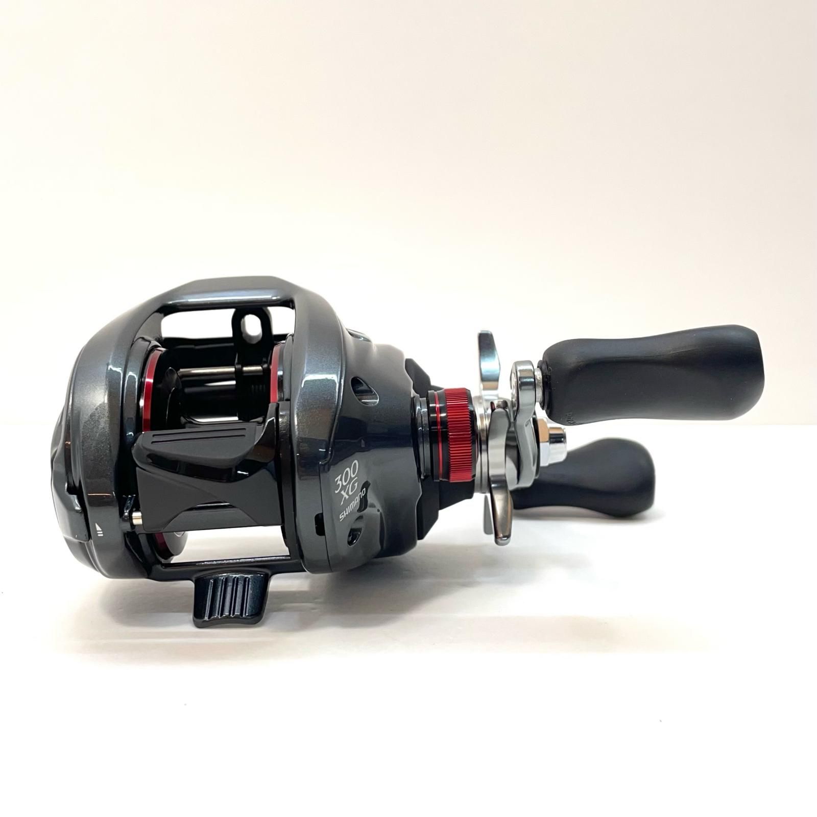 尾張小牧店】 中古 SHIMANO | シマノ リール 24スコーピオンMD 300XG