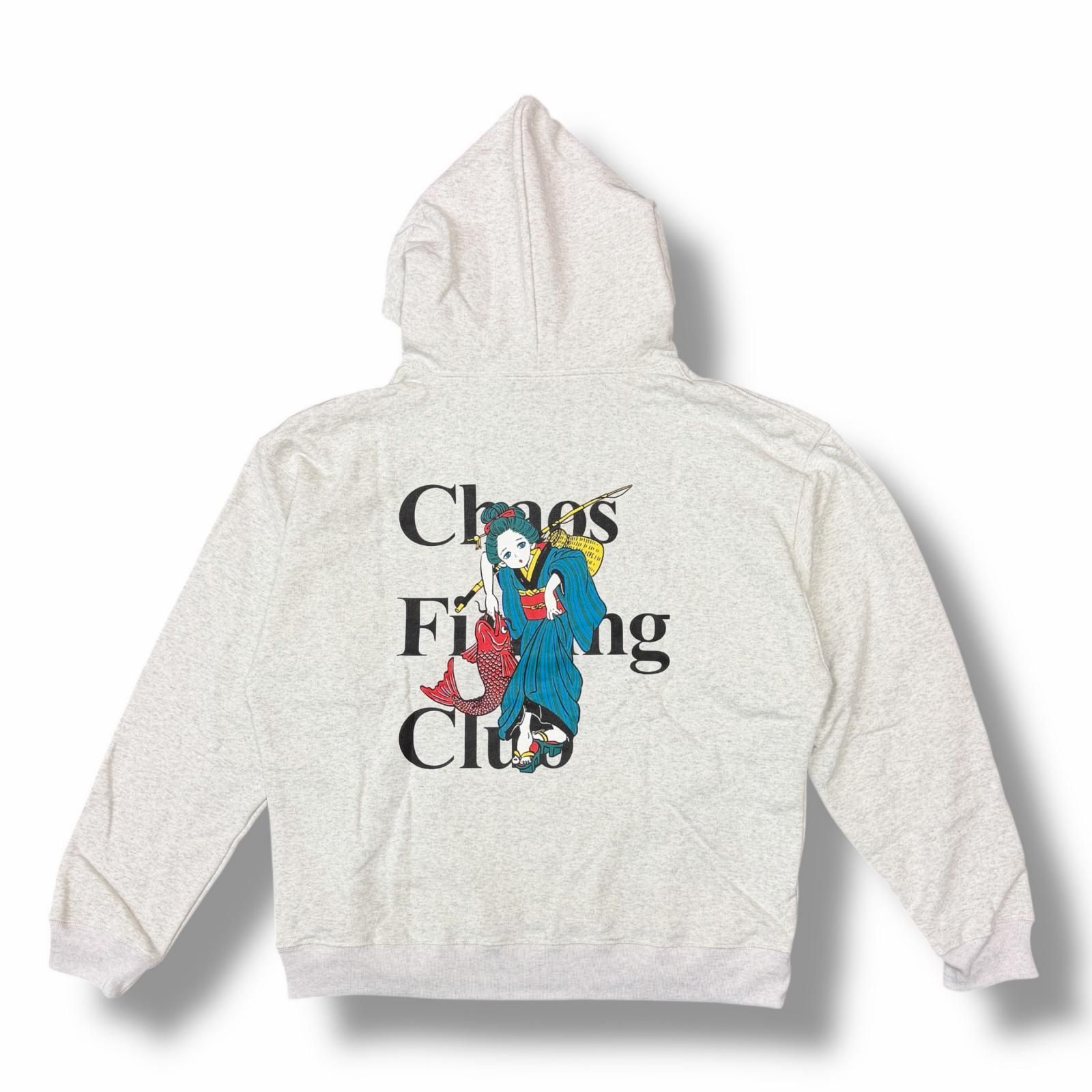 参考上代23650円 未使用 Chaos Fishing Club 25SS The Original 