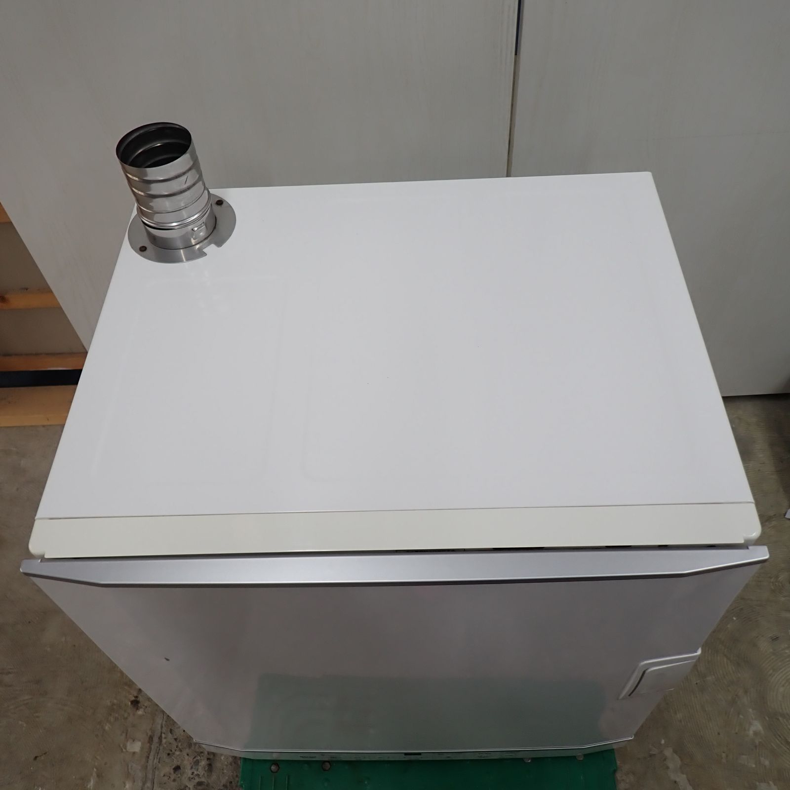 リンナイ 家庭用ガス衣類乾燥機 RDT-52S-2 都市ガス用 動作確認済 取付 