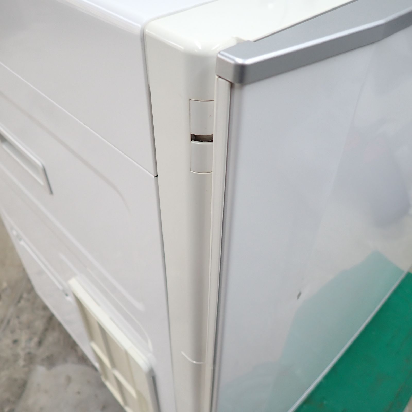 リンナイ 家庭用ガス衣類乾燥機 RDT-52S-2 都市ガス用 動作確認済 取付 