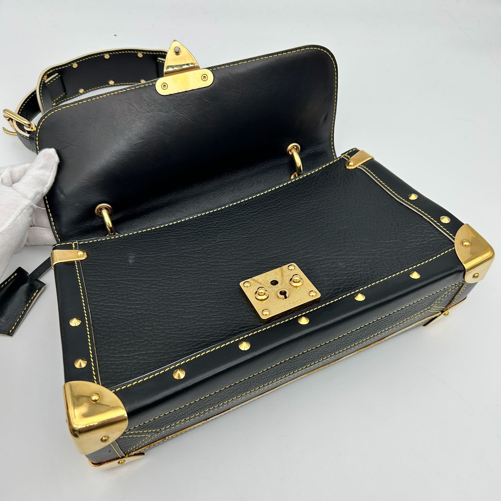 LOUIS VUITTON ルイヴィトン スハリ タランテュー ショルダー