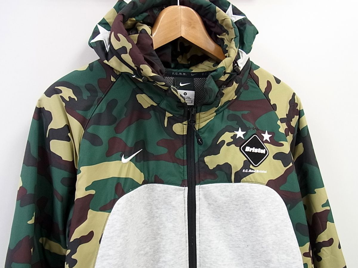 F.C.R.B. - 美品！M！FCRB ソフネット マスターマインド ナイキ ドクロ