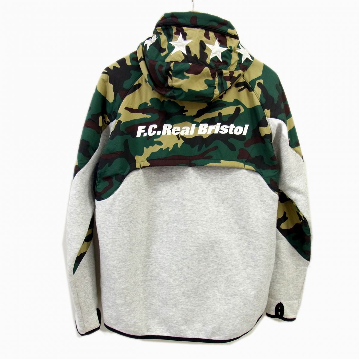 F.C.R.B. - 美品！M！FCRB ソフネット マスターマインド ナイキ ドクロ