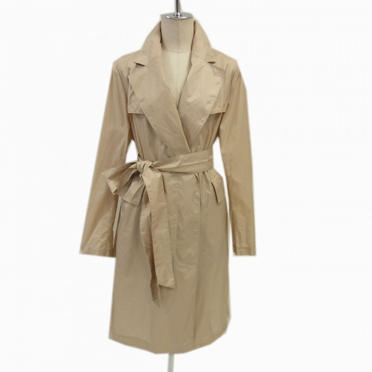 ◇MACKINTOSH LONDON 春物 トレンチコート スプリングコート 撥水 