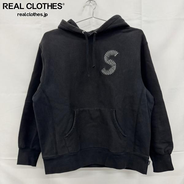Supreme/シュプリーム【20AW】S Logo Hooded Sweatshirt/Sロゴ 