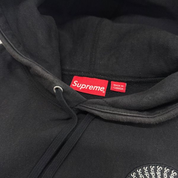 Supreme/シュプリーム【20AW】S Logo Hooded Sweatshirt/Sロゴ 