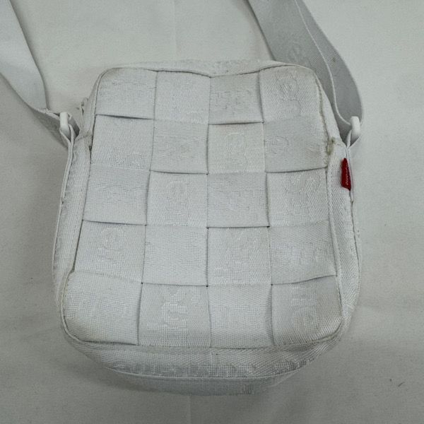 Supreme/シュプリーム【24SS】Woven Shoulder Bag/ウーブン ショルダー 