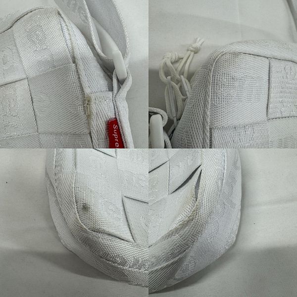 Supreme/シュプリーム【24SS】Woven Shoulder Bag/ウーブン ショルダー 