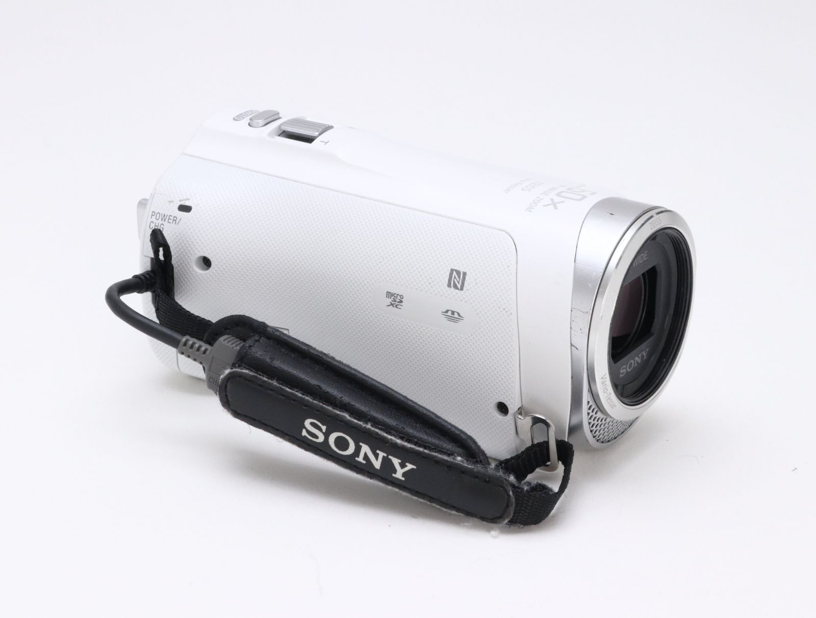 極美品 SONY HANDYCAM HDR-CX480 ホワイト 【公式通販】