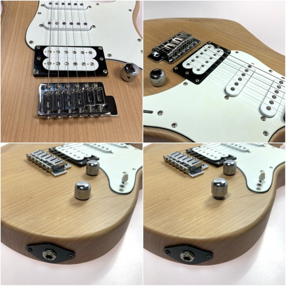 YAMAHA ヤマハ エレキギター PACIFICA PAC-112V ソフトケース付 - メルカリ