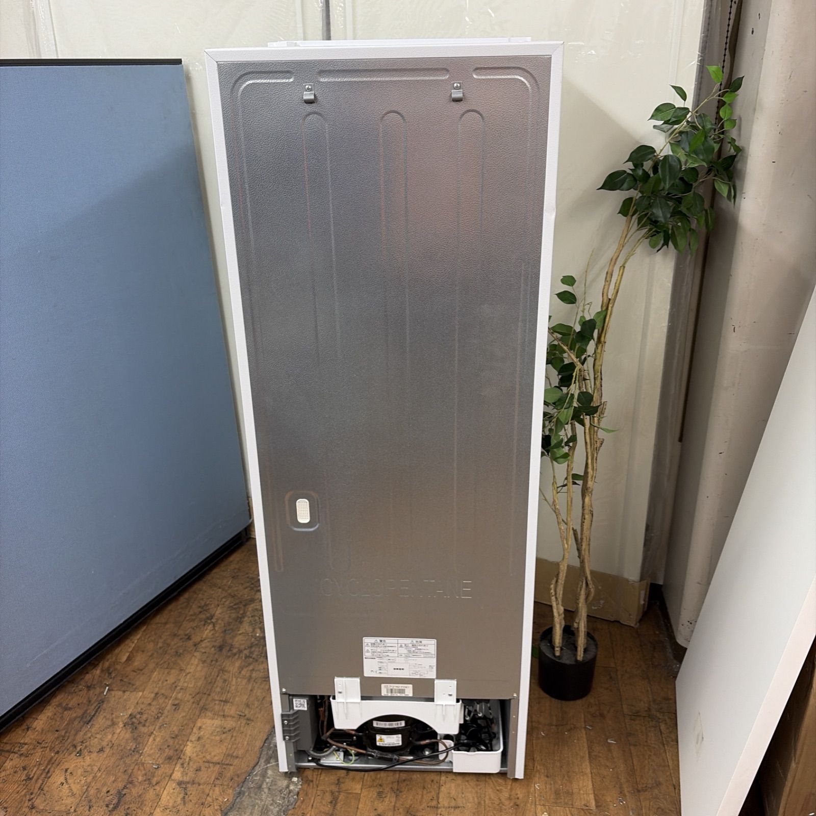 名古屋市近郊配送設置無料】R503 ☀️ YAMADA / ヤマダ電機 冷蔵庫 