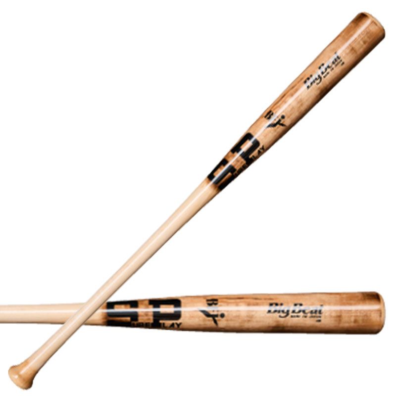 シュアプレイ SURE PLAY 一般硬式用木製バット BigBeat SLIM TYPE 硬式